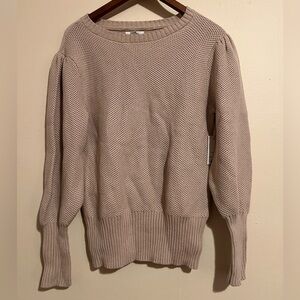 Women’s NINE WEST Crewneck Top - NWT